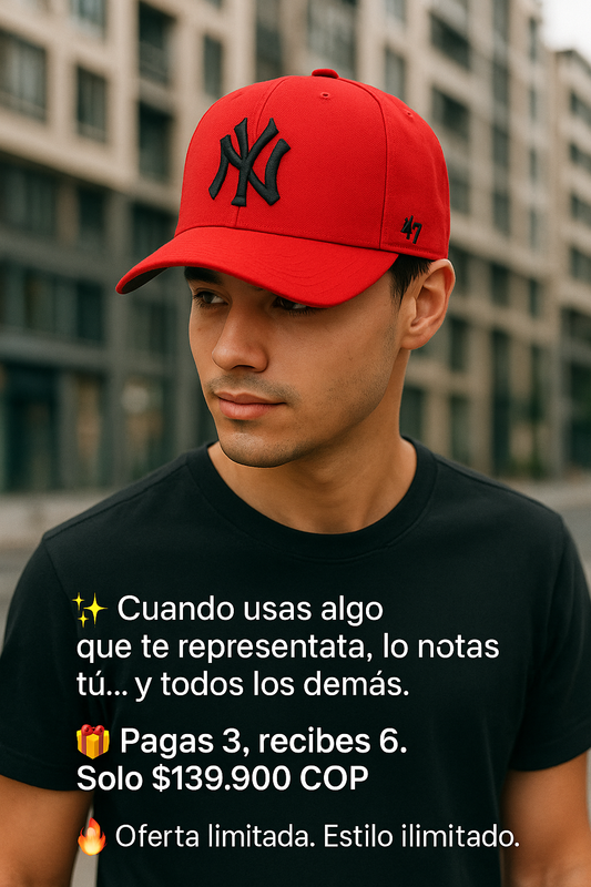 Pack Look Completo – ¡Llévate 6, Paga 3!